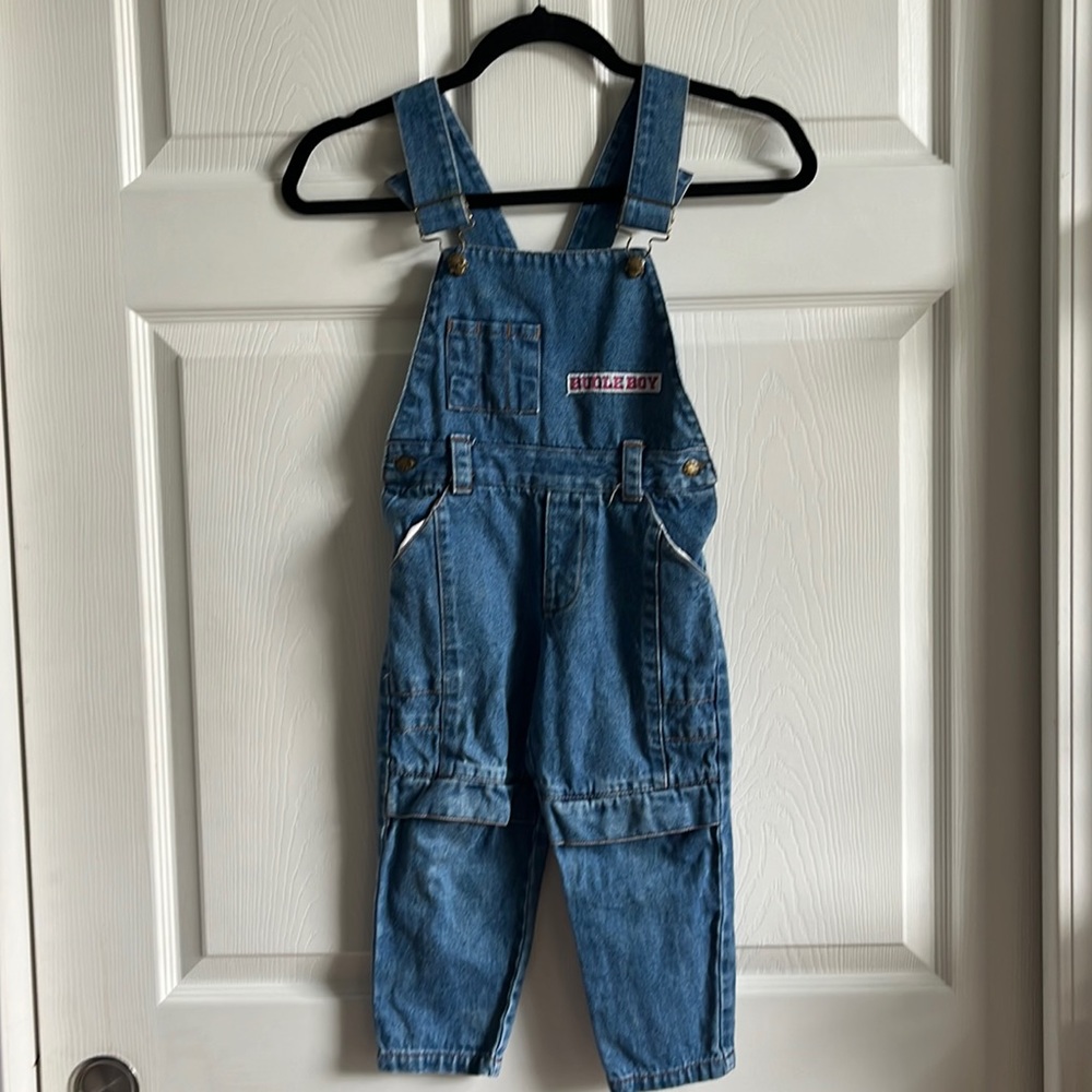 VTG Bugle Boy Overalls /‎ SZ 3T